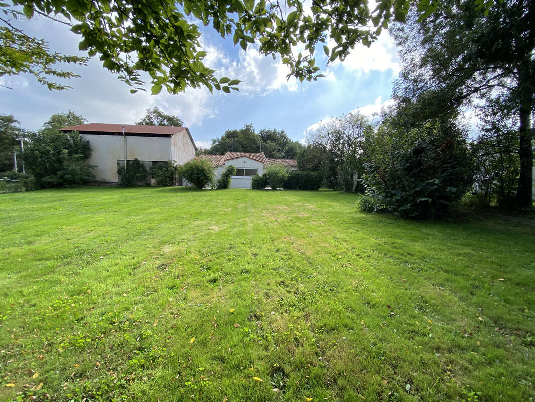 Maison à VERTOU