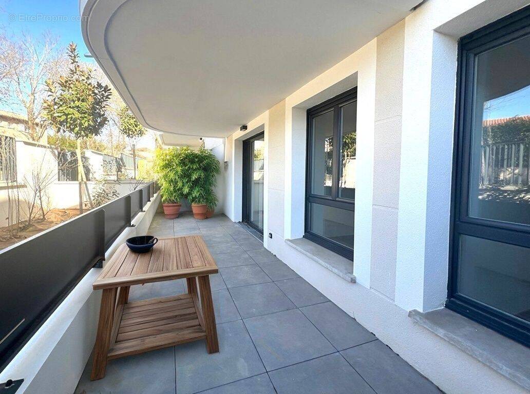 Appartement à L&#039;UNION