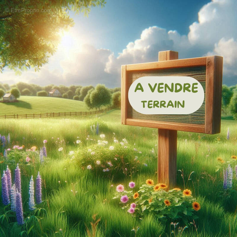 Terrain à SAINT-ANDRE-DES-EAUX