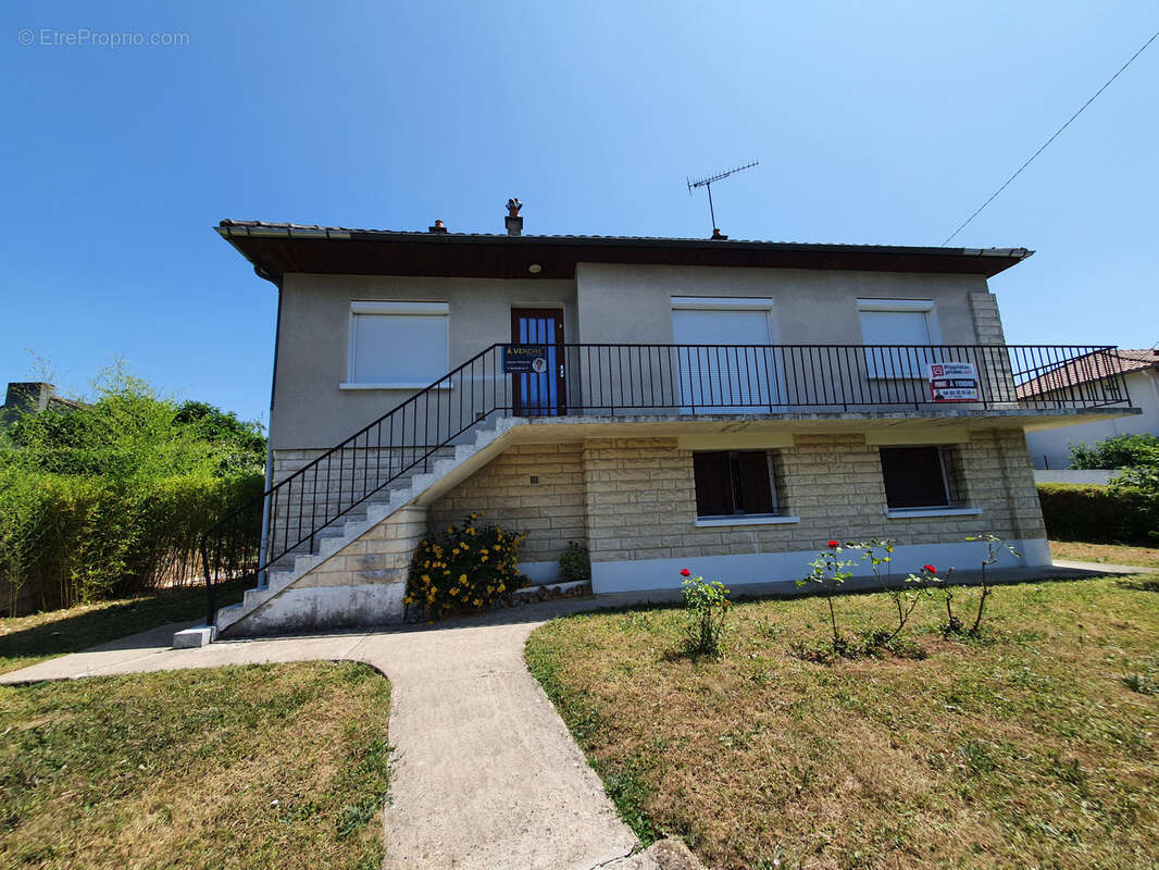 Maison à POITIERS