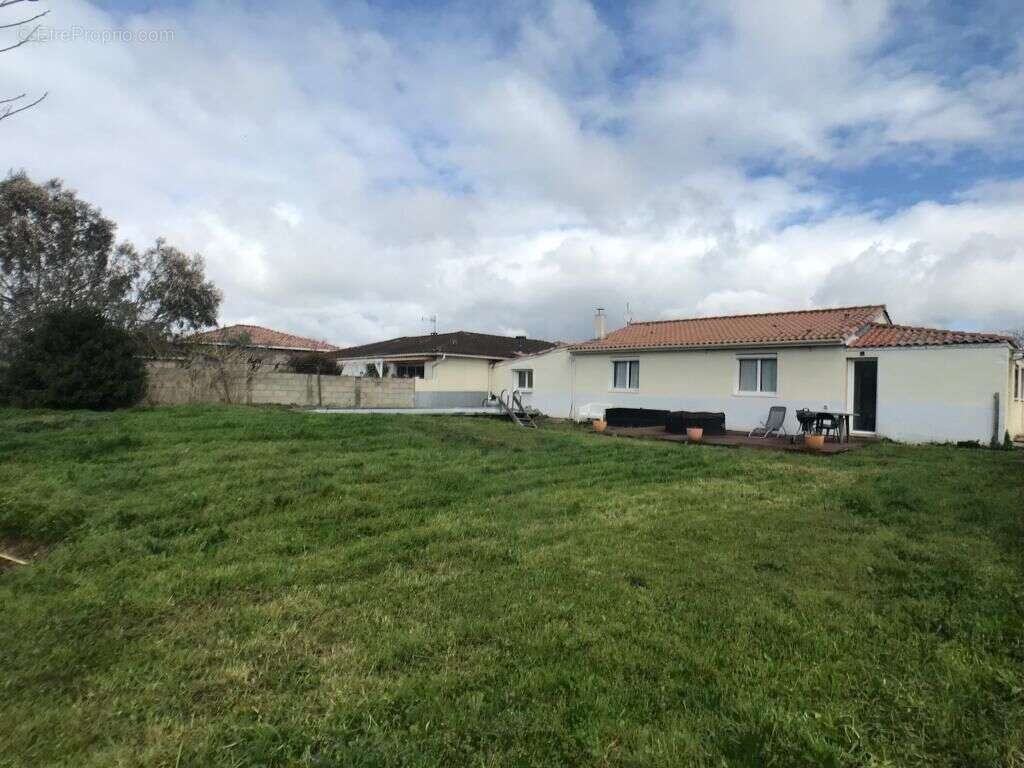 Maison à PLAISANCE-DU-TOUCH