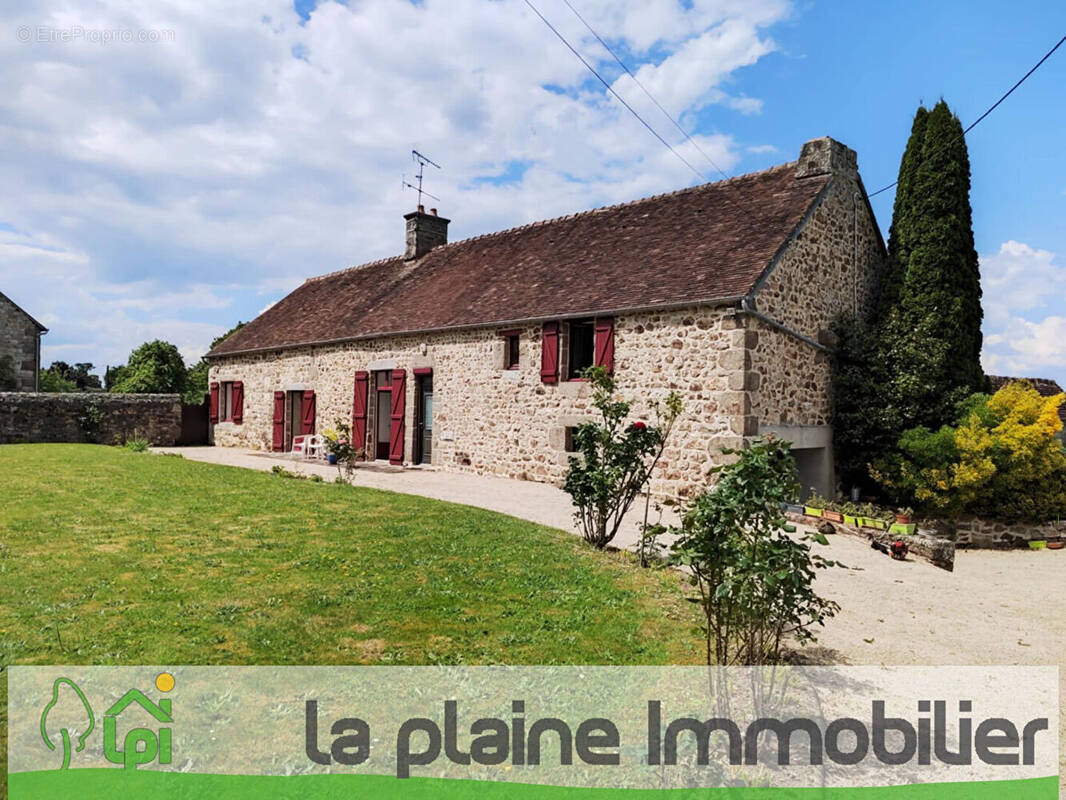 Maison à BAGNOLES-DE-L&#039;ORNE