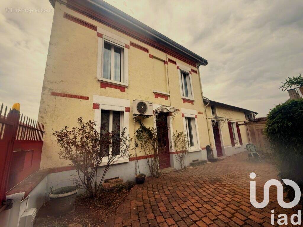 Photo 1 - Maison à SAINT-DIZIER