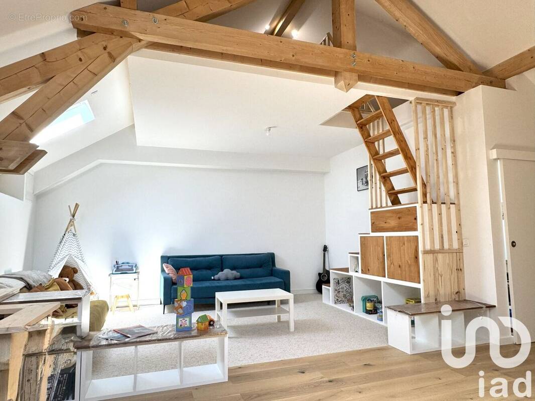 Photo 1 - Maison à TRESSERVE