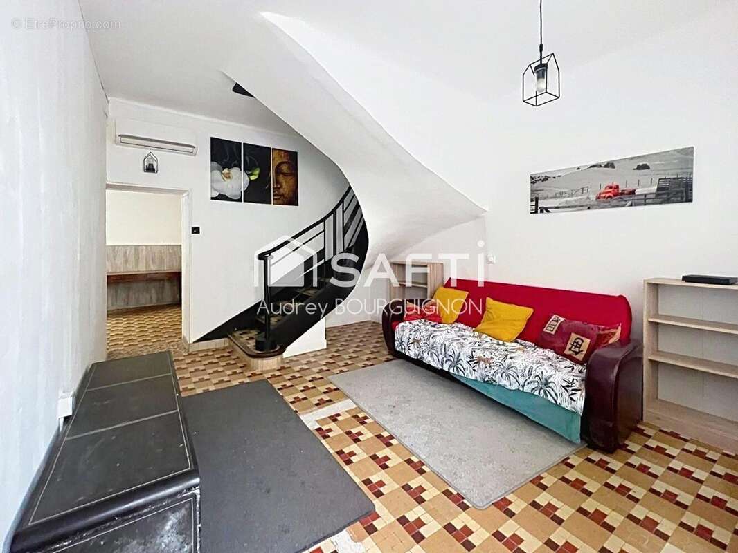 Photo 2 - Maison à LAPALUD