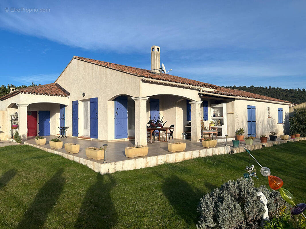 Maison à GAREOULT