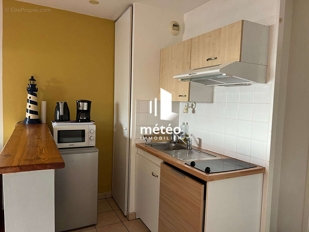 Appartement à LES SABLES-D&#039;OLONNE
