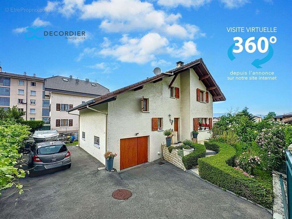 Maison à THONON-LES-BAINS