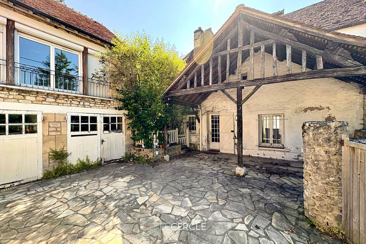 Maison à SENLIS