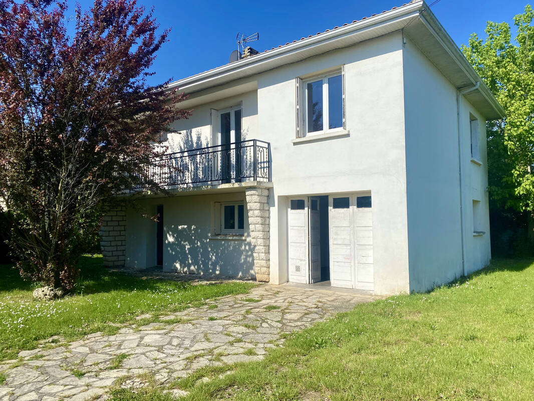 Maison à VILLENEUVE-SUR-LOT