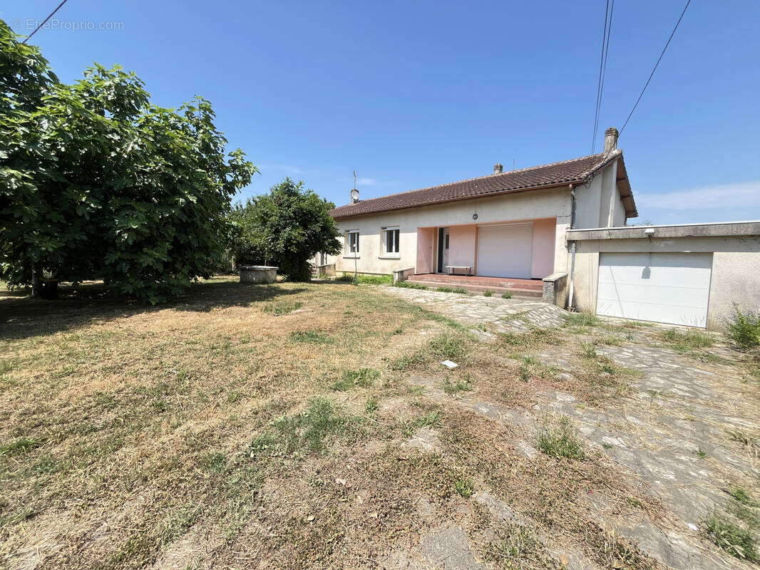 Maison à TONNEINS