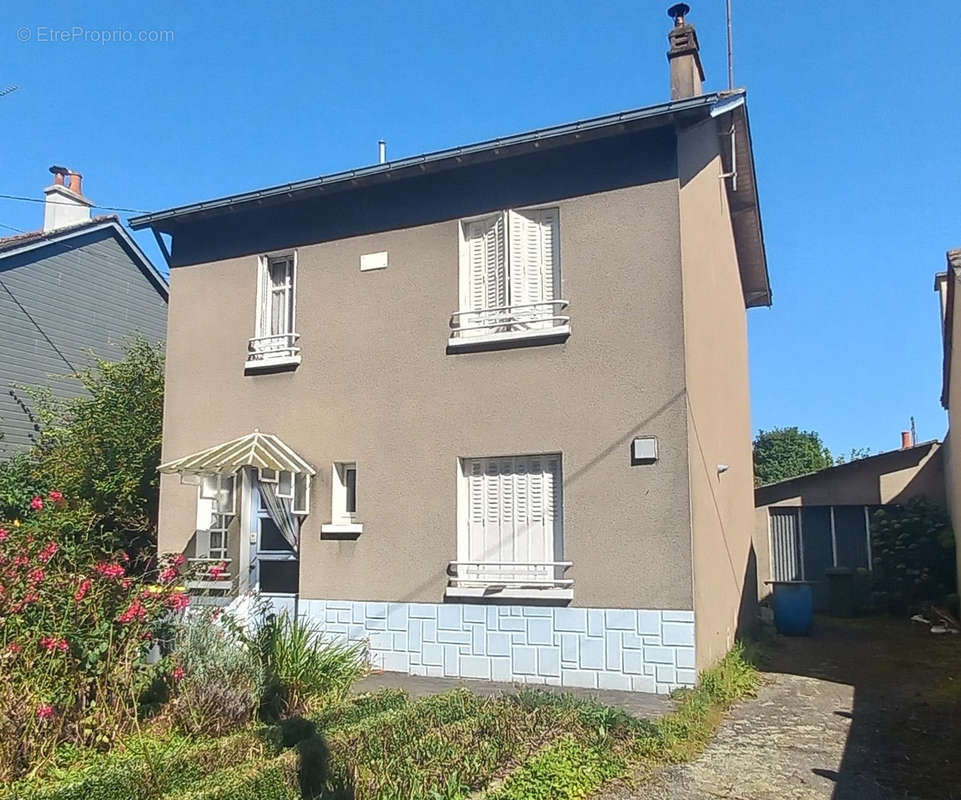Maison à CHATEAUBRIANT