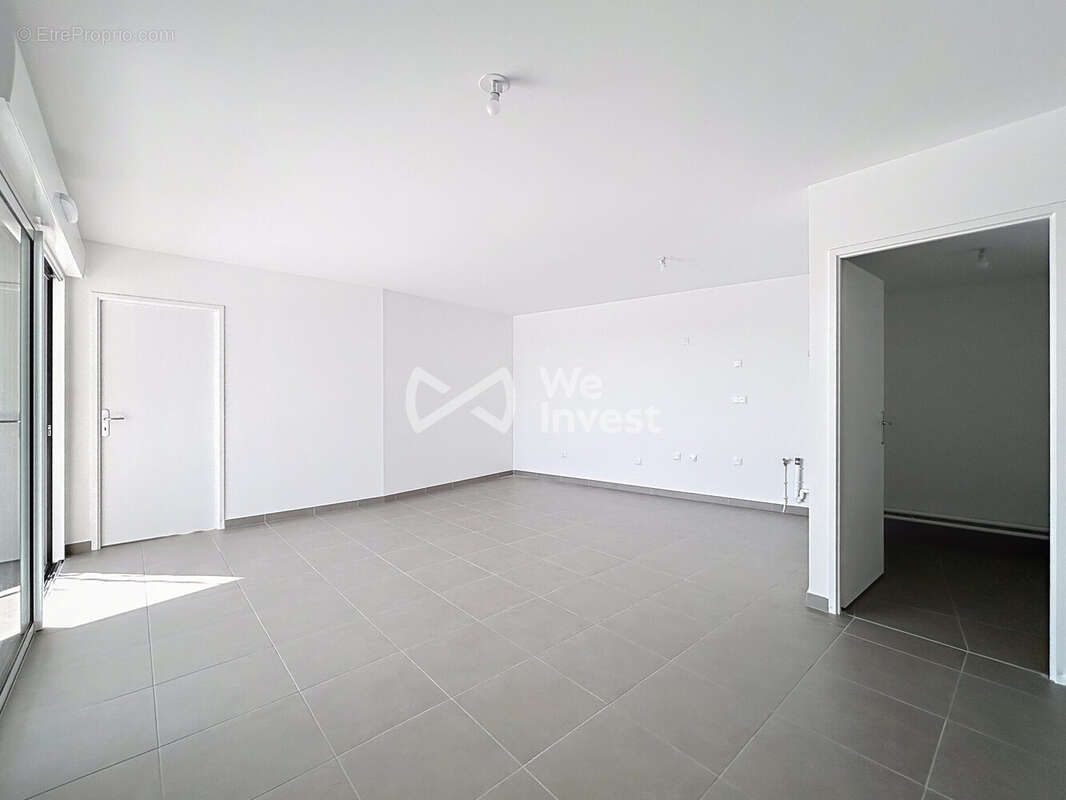 Appartement à BAILLARGUES