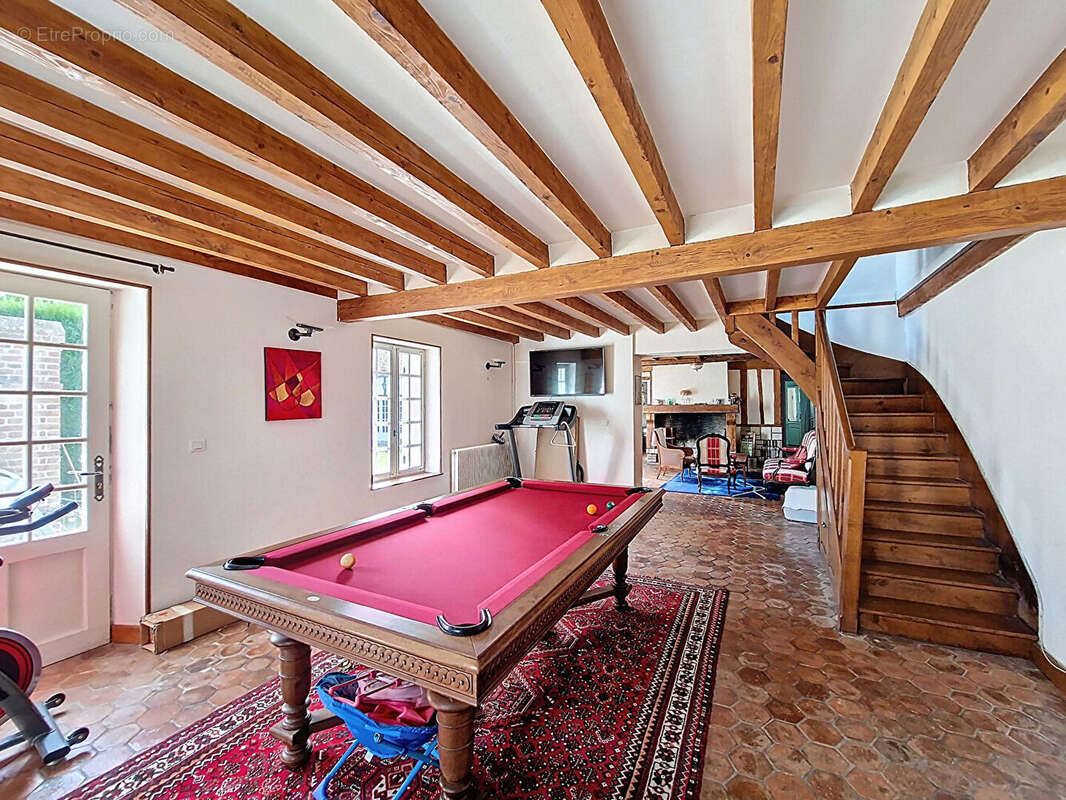 Maison à ECOS