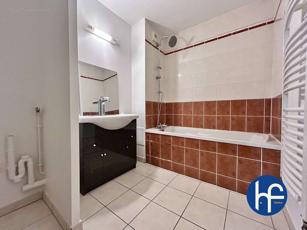 Appartement à NANCY