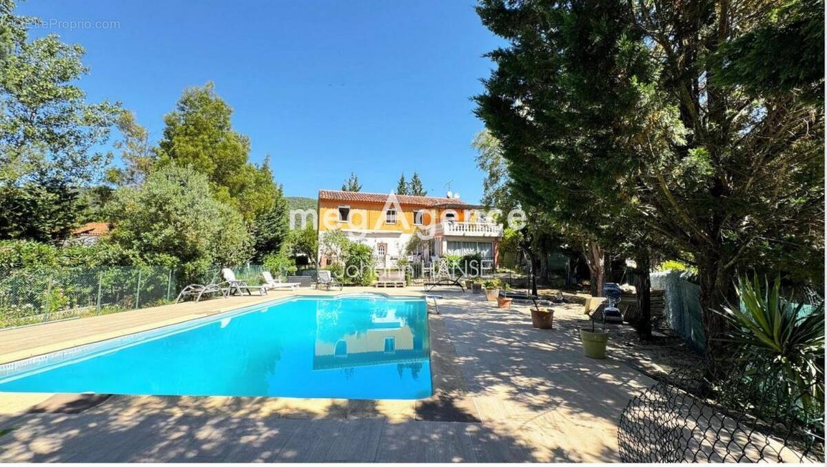 Maison à LA MOLE