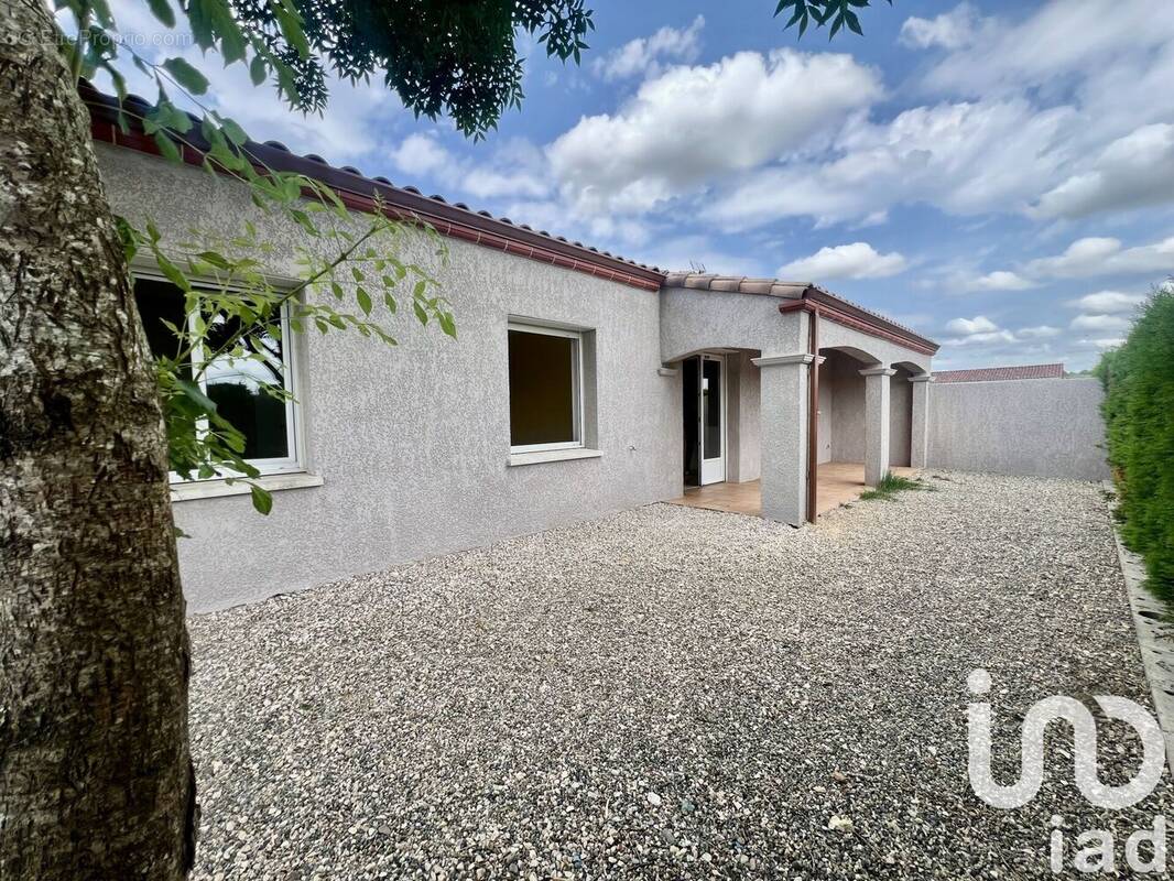 Photo 1 - Maison à VALENCE