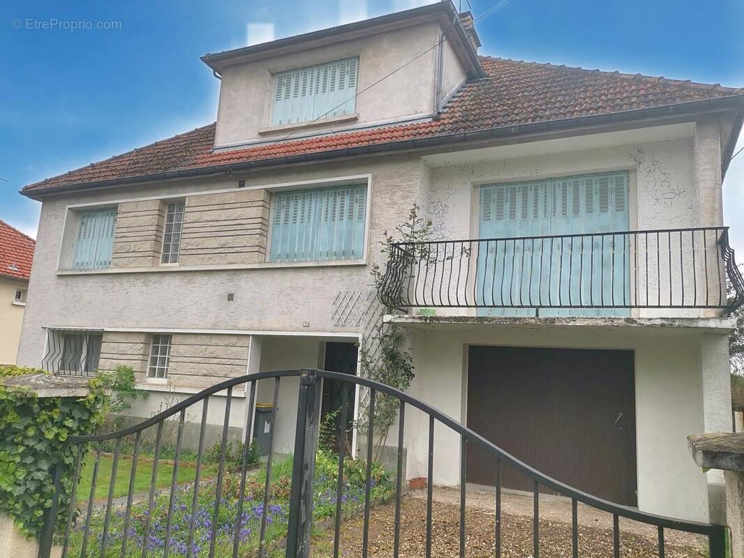 Photo 1 - Maison à BOULT-SUR-SUIPPE