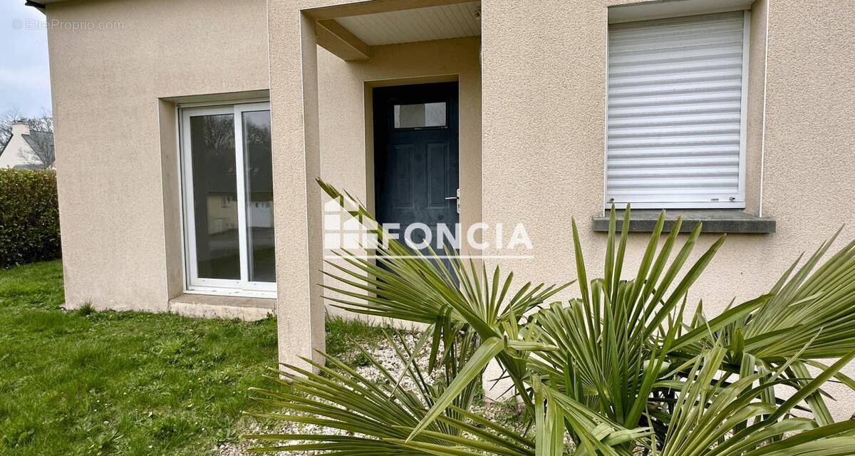 Maison à ROSPORDEN