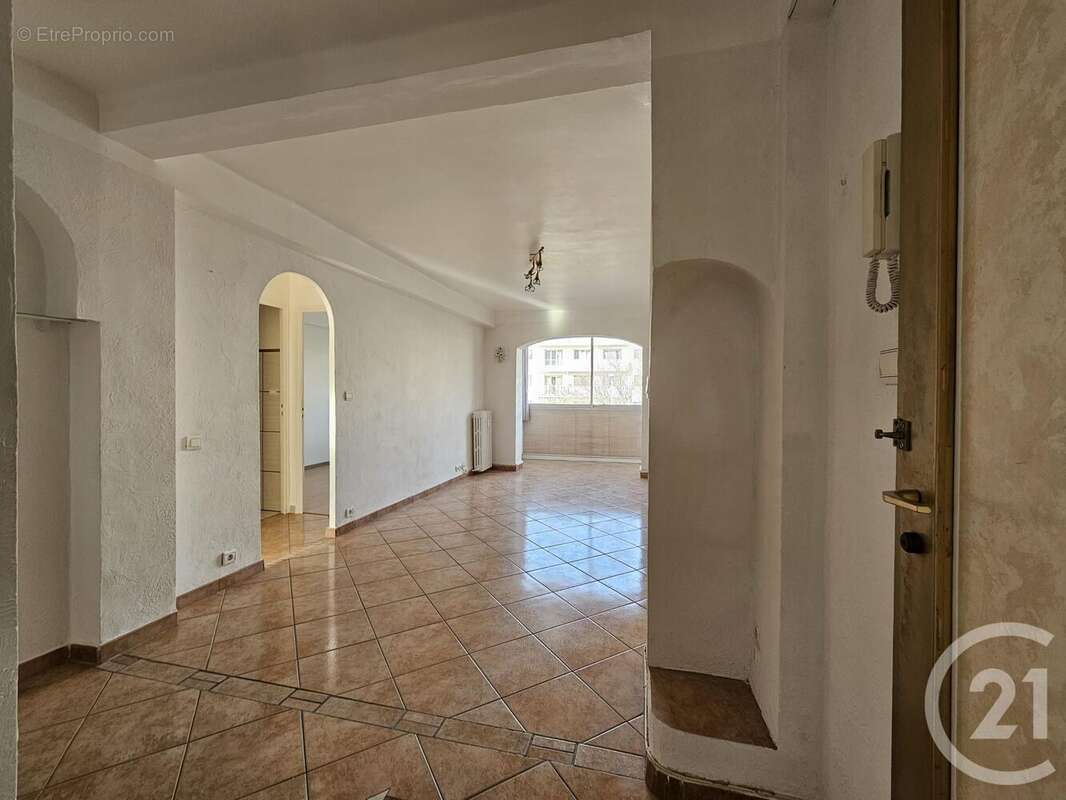 Appartement à TOULON