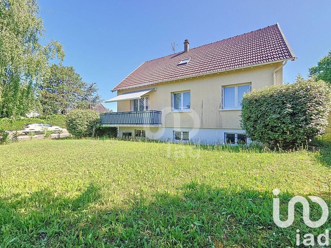 Photo 1 - Maison à SAINT-GEORGES-SUR-BAULCHE