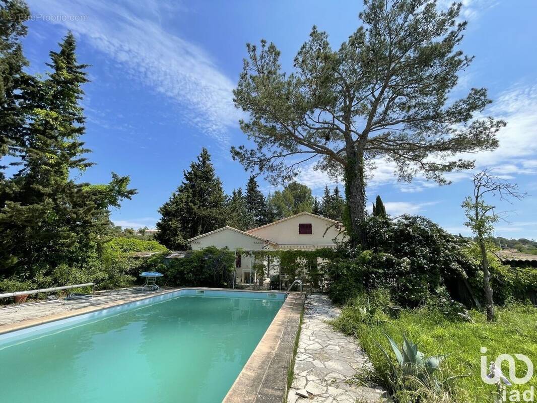 Photo 1 - Maison à CARCES