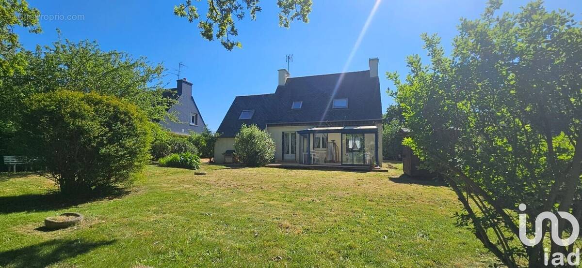 Photo 1 - Maison à PLEUMEUR-BODOU