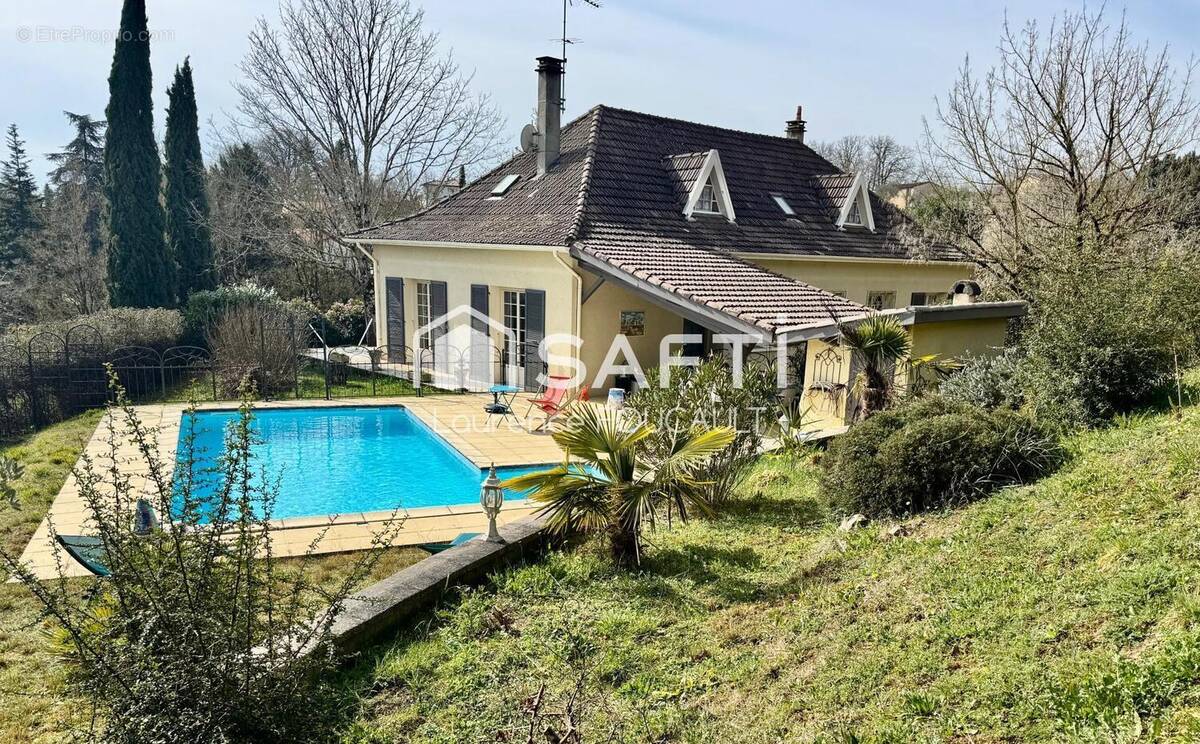 Photo 1 - Maison à PAVIE