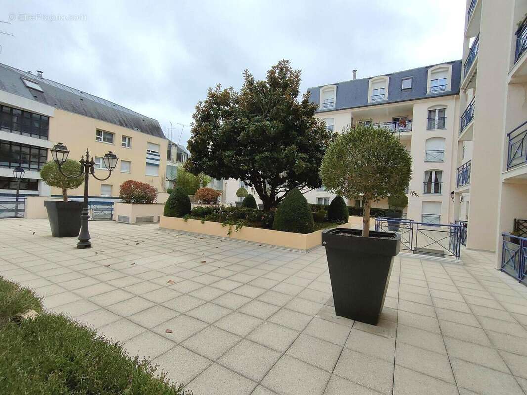 Appartement à VANNES