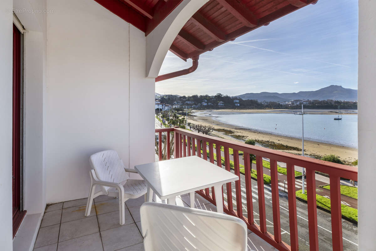 Appartement à HENDAYE