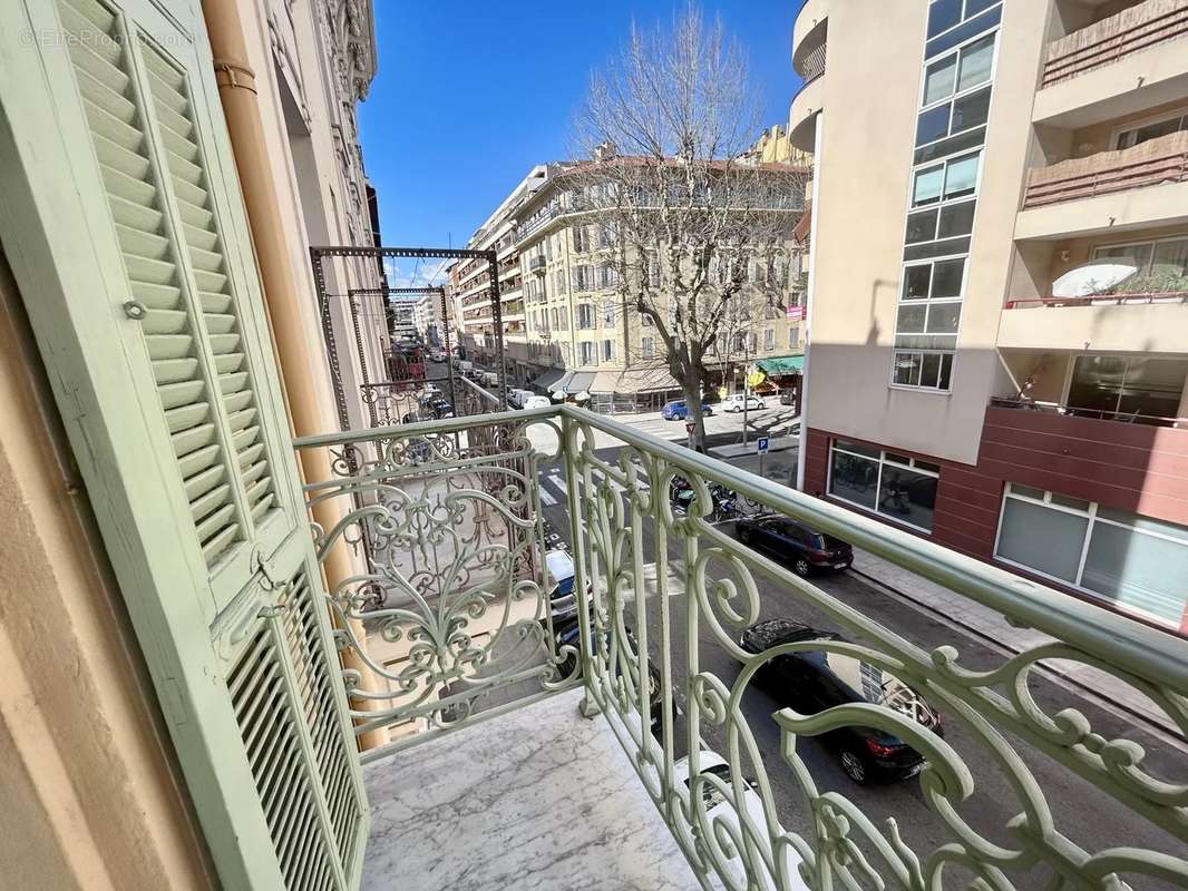 Appartement à NICE