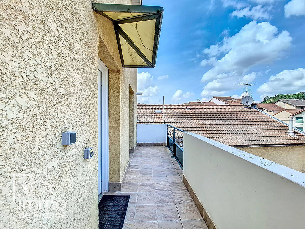 Appartement à MEXIMIEUX