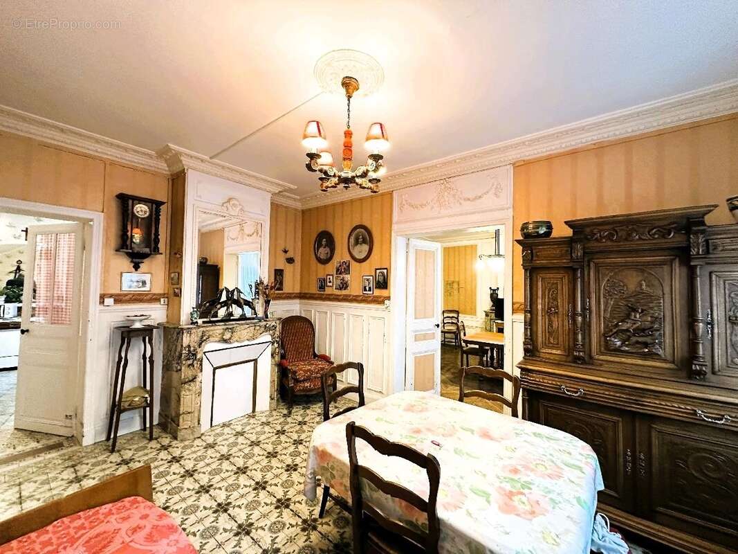 Maison à BAPAUME