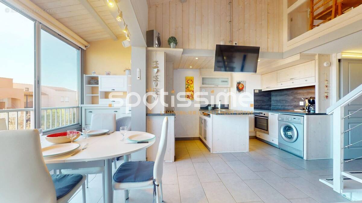 Appartement à AGDE