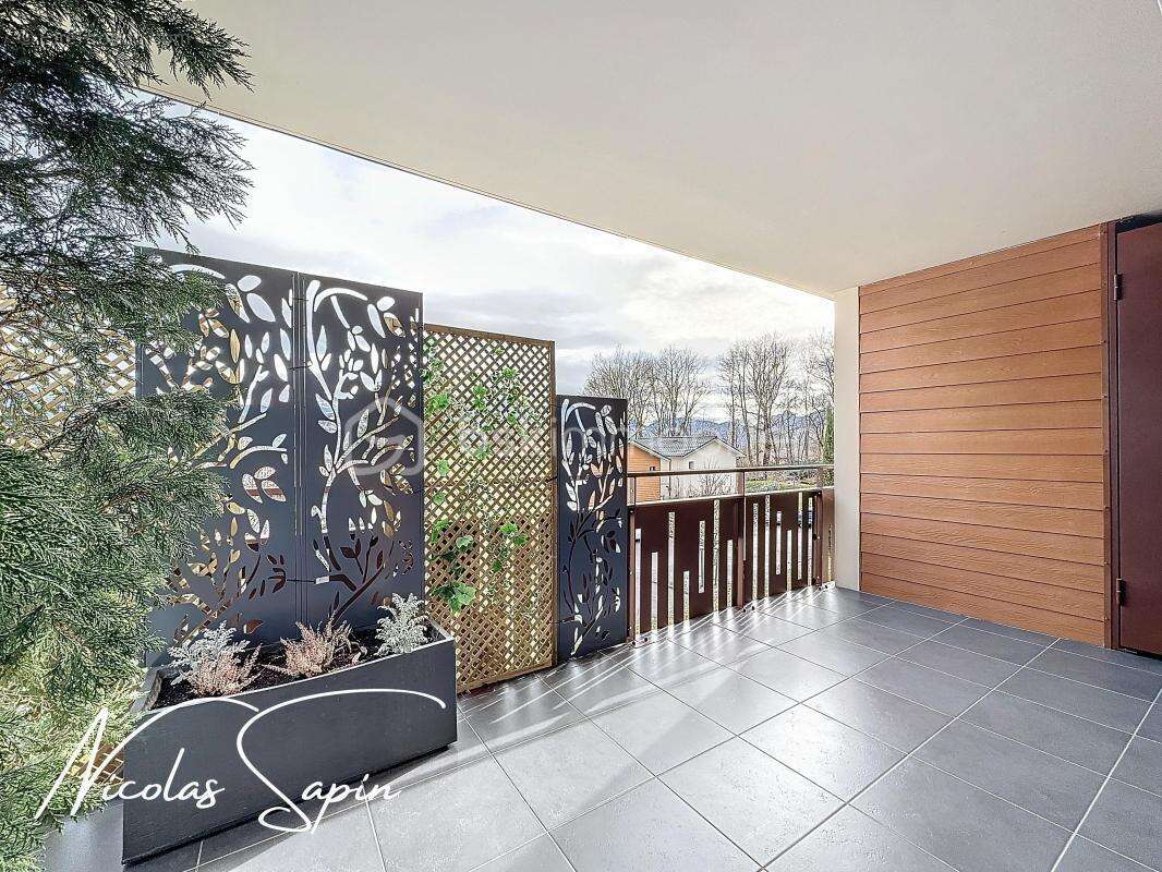 Appartement à CLAIX