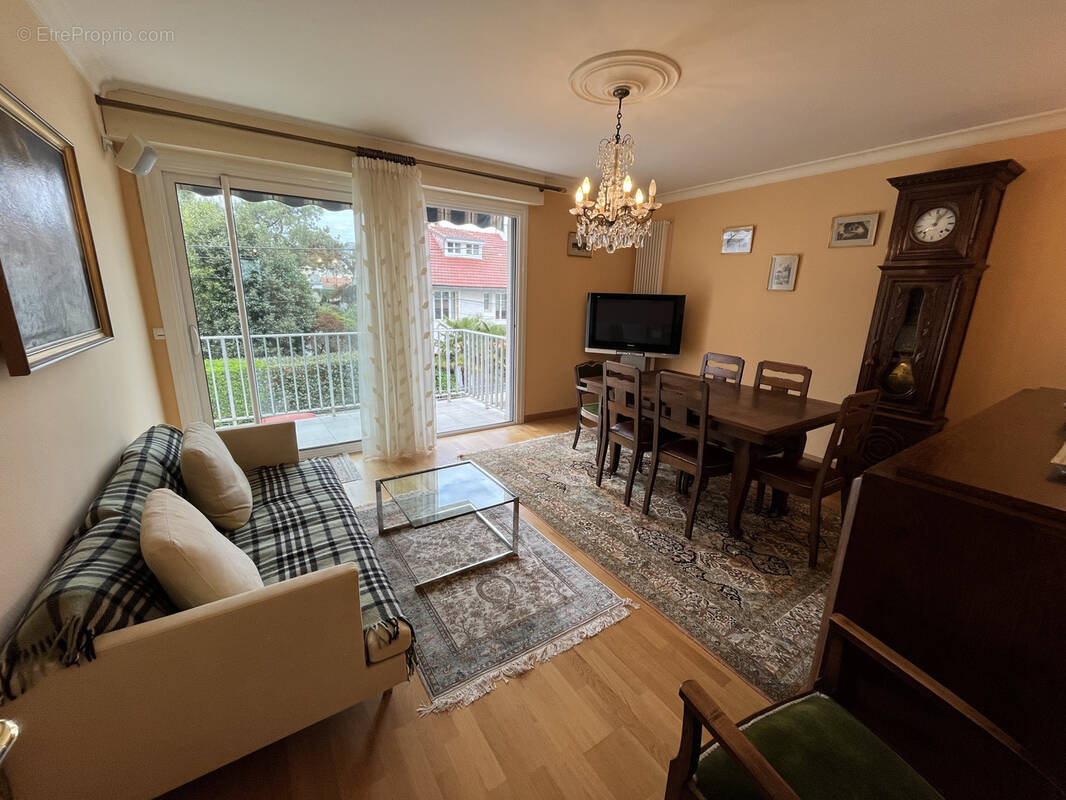 Appartement à LA BAULE-ESCOUBLAC