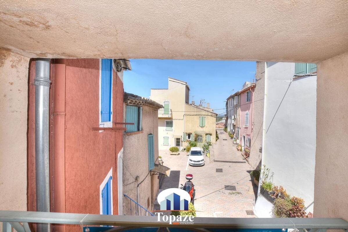 Maison à PUGET-SUR-ARGENS