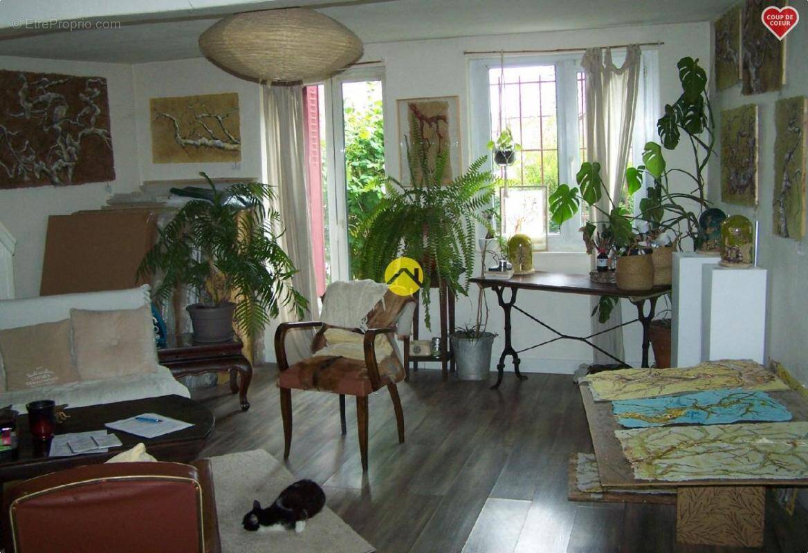 Maison à BOURGES