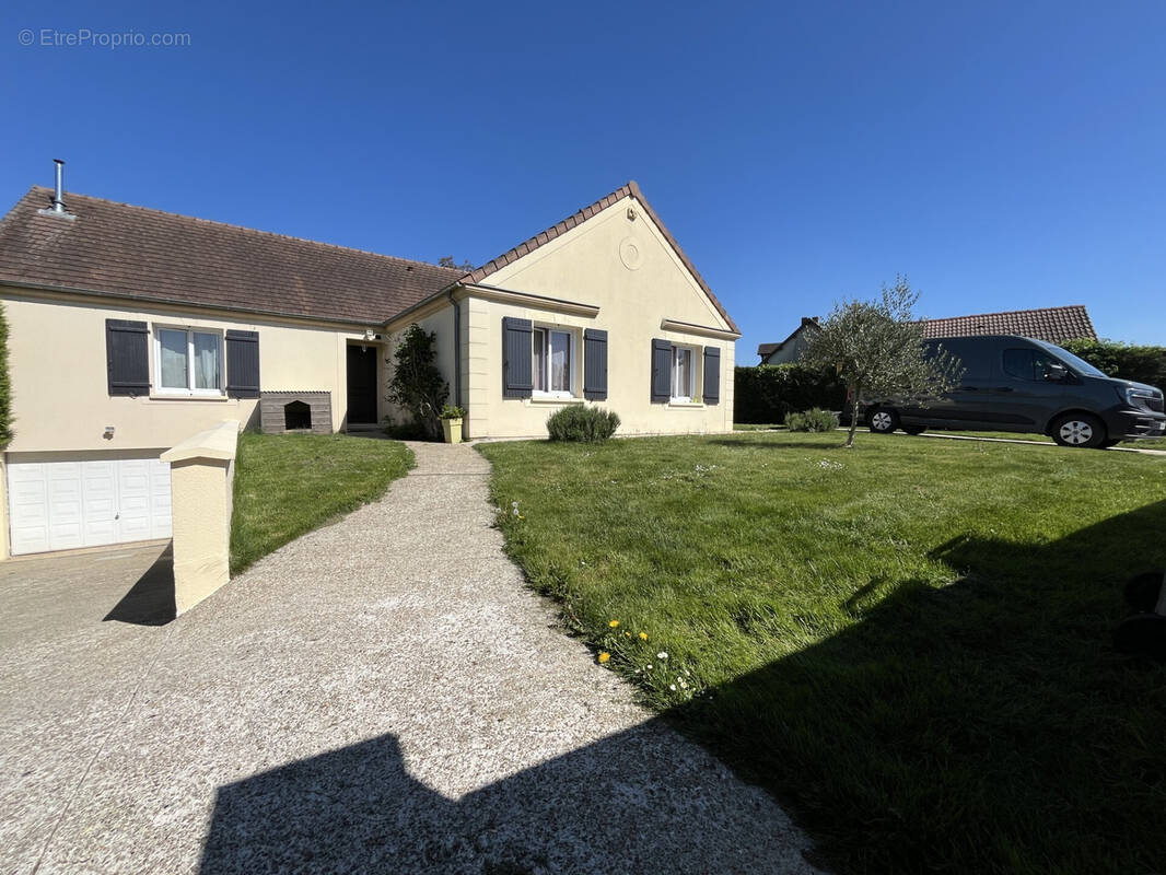 Maison à CHAMBLY
