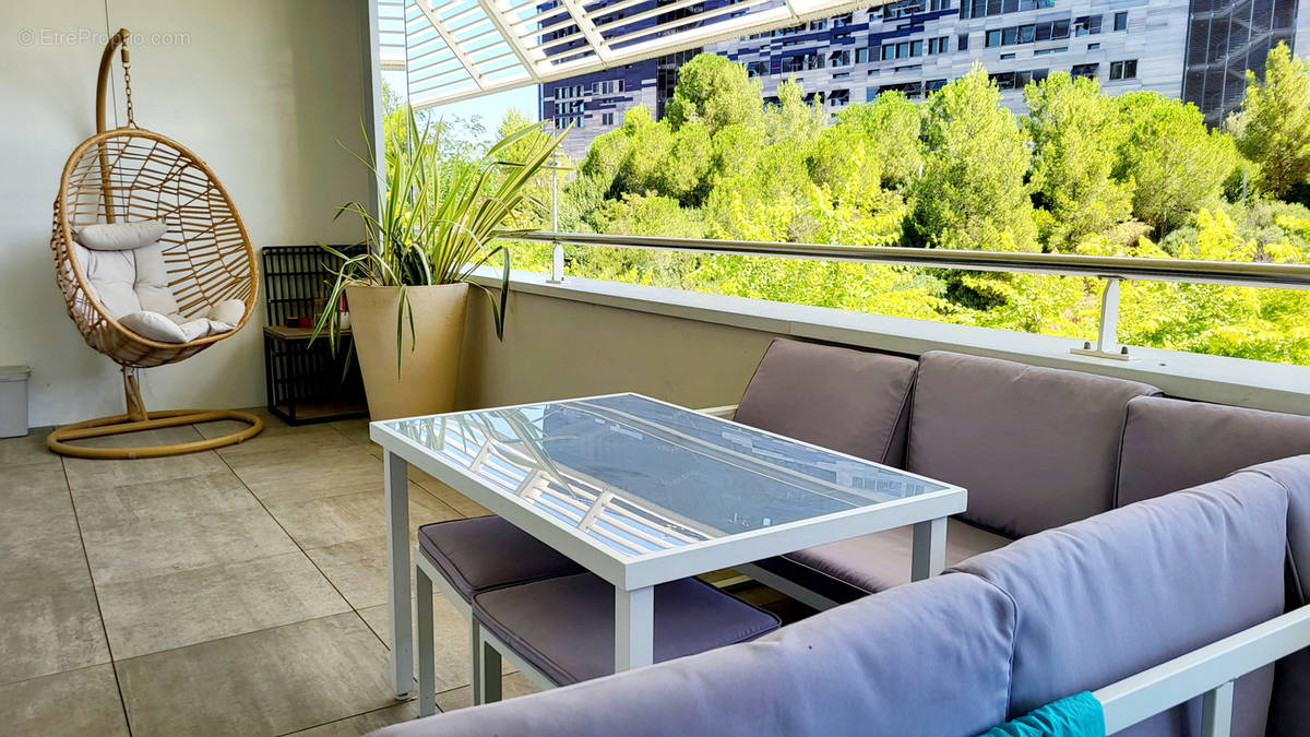Appartement à MONTPELLIER