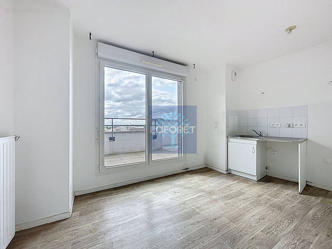 Appartement à CERGY