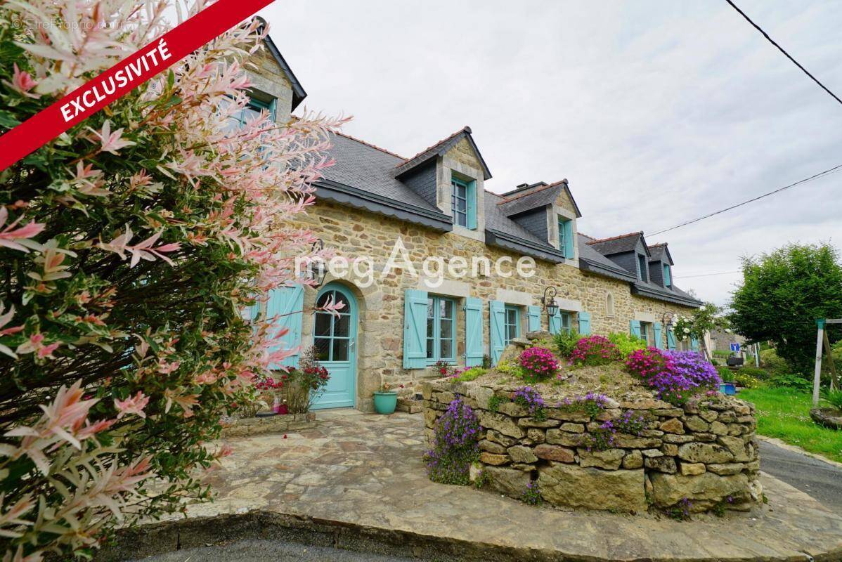 Maison à QUIMPERLE