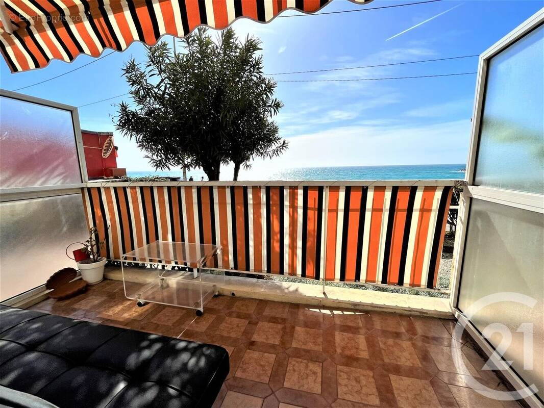 Appartement à MENTON