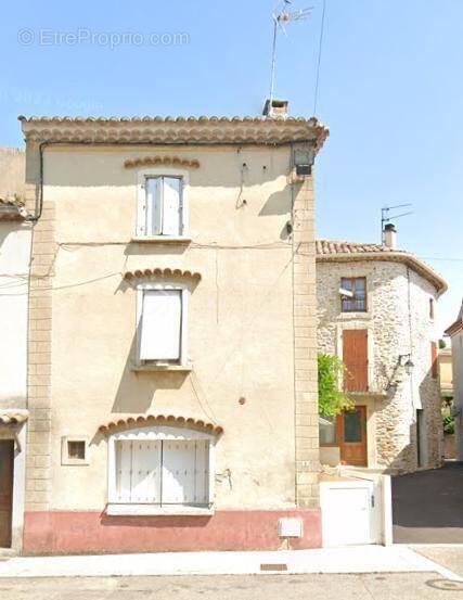Maison à SAINT-PAULET-DE-CAISSON