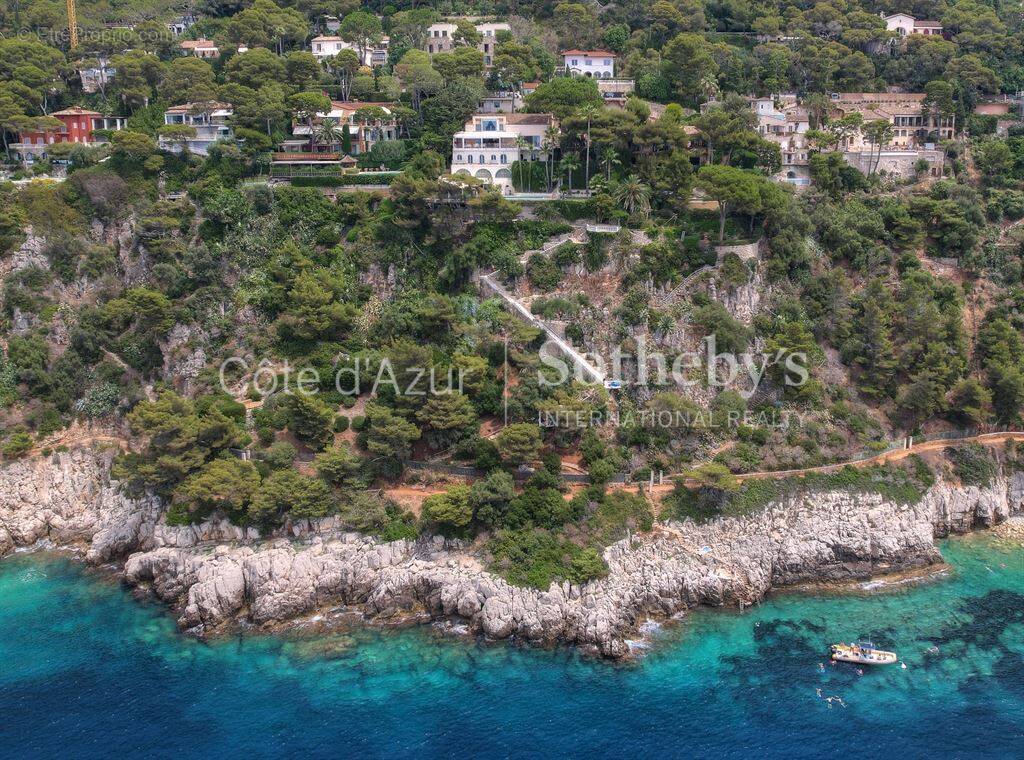 Maison à SAINT-JEAN-CAP-FERRAT