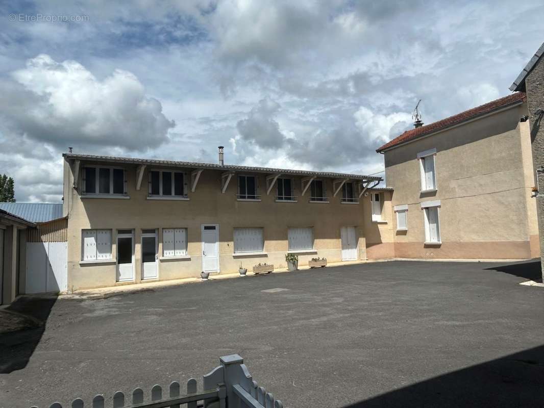Maison à DORMANS
