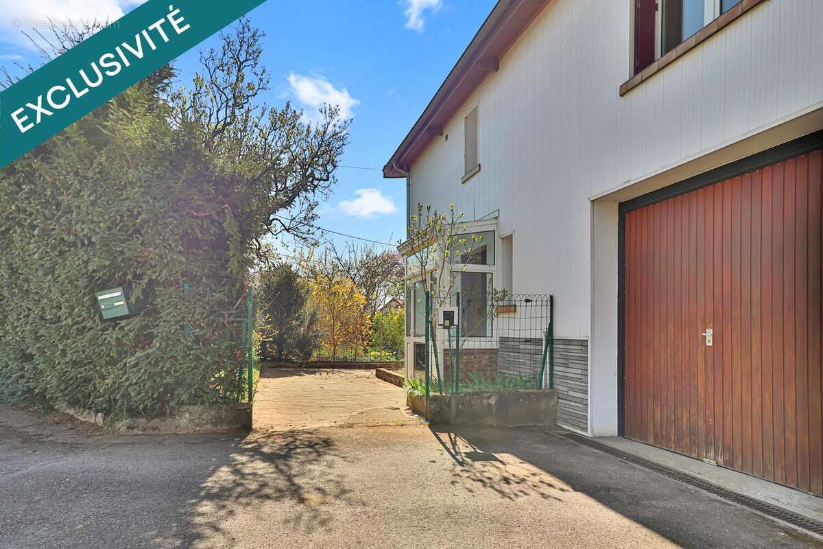 Photo 2 - Maison à BRIEY