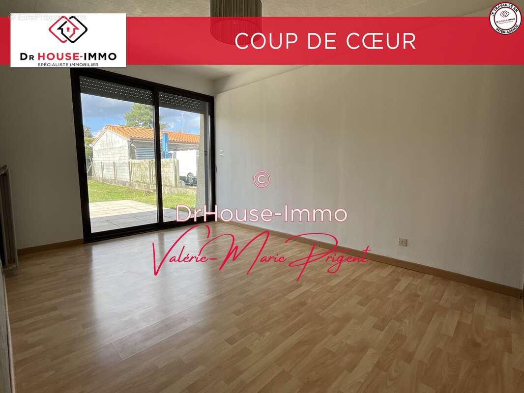 Maison à SAINT-LAURENT-MEDOC