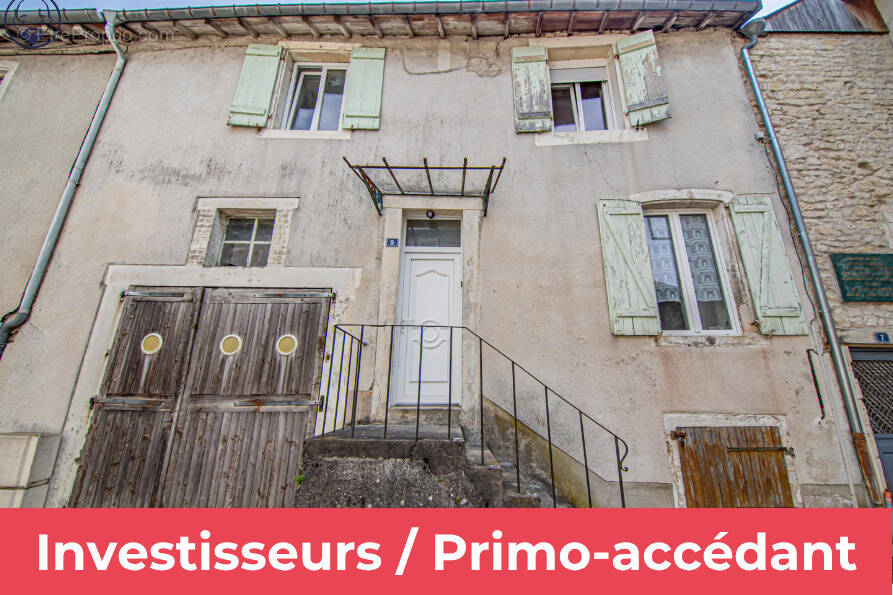 Maison à TOUL
