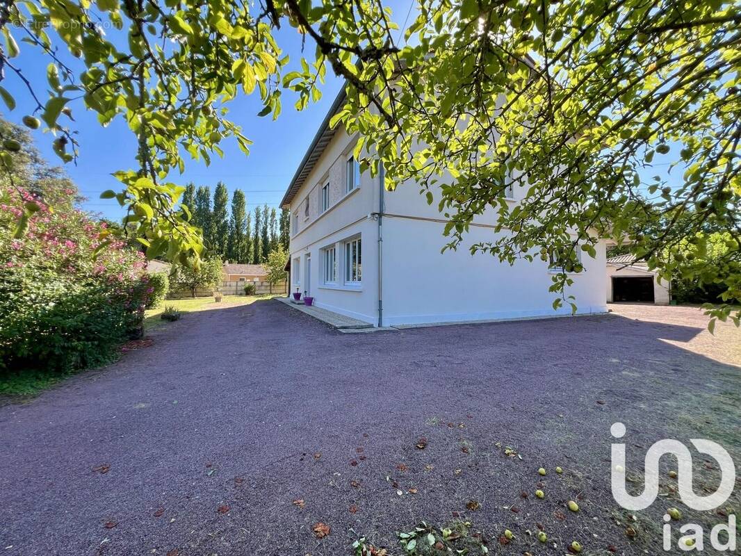 Photo 1 - Maison à SAINT-ANDRE-DE-CUBZAC
